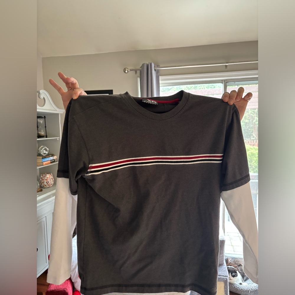 XG Long Sleeve Shirt Kids Large 14/16